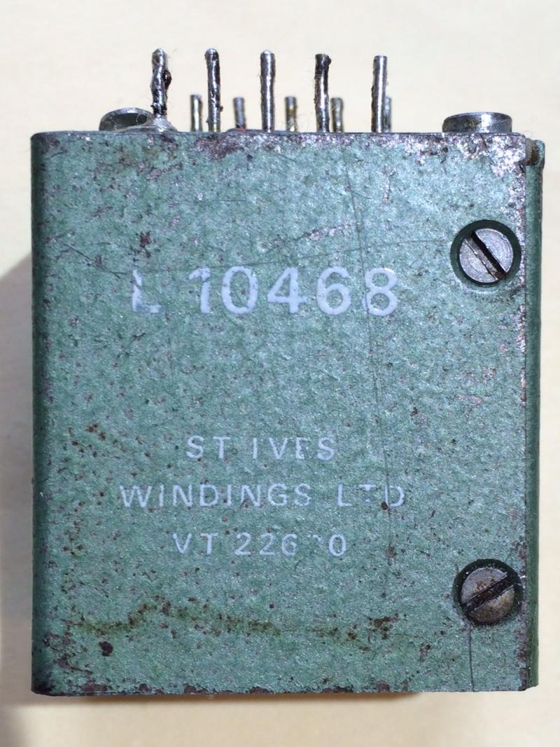 ST. IVES LI 10468