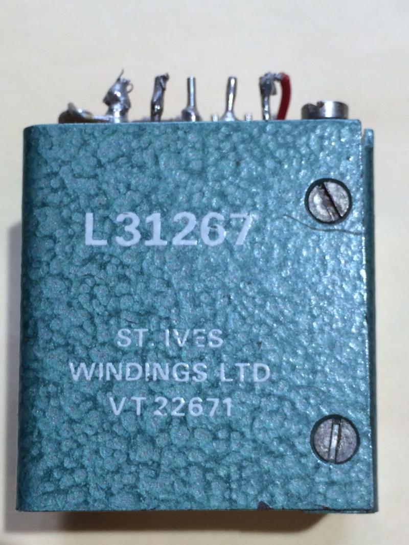 ST. IVES LI 31267