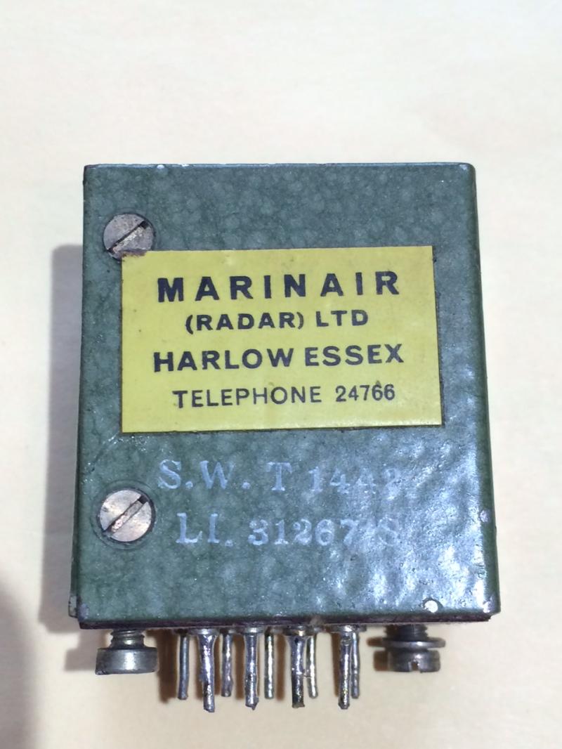 MARINAIR   LI 31267