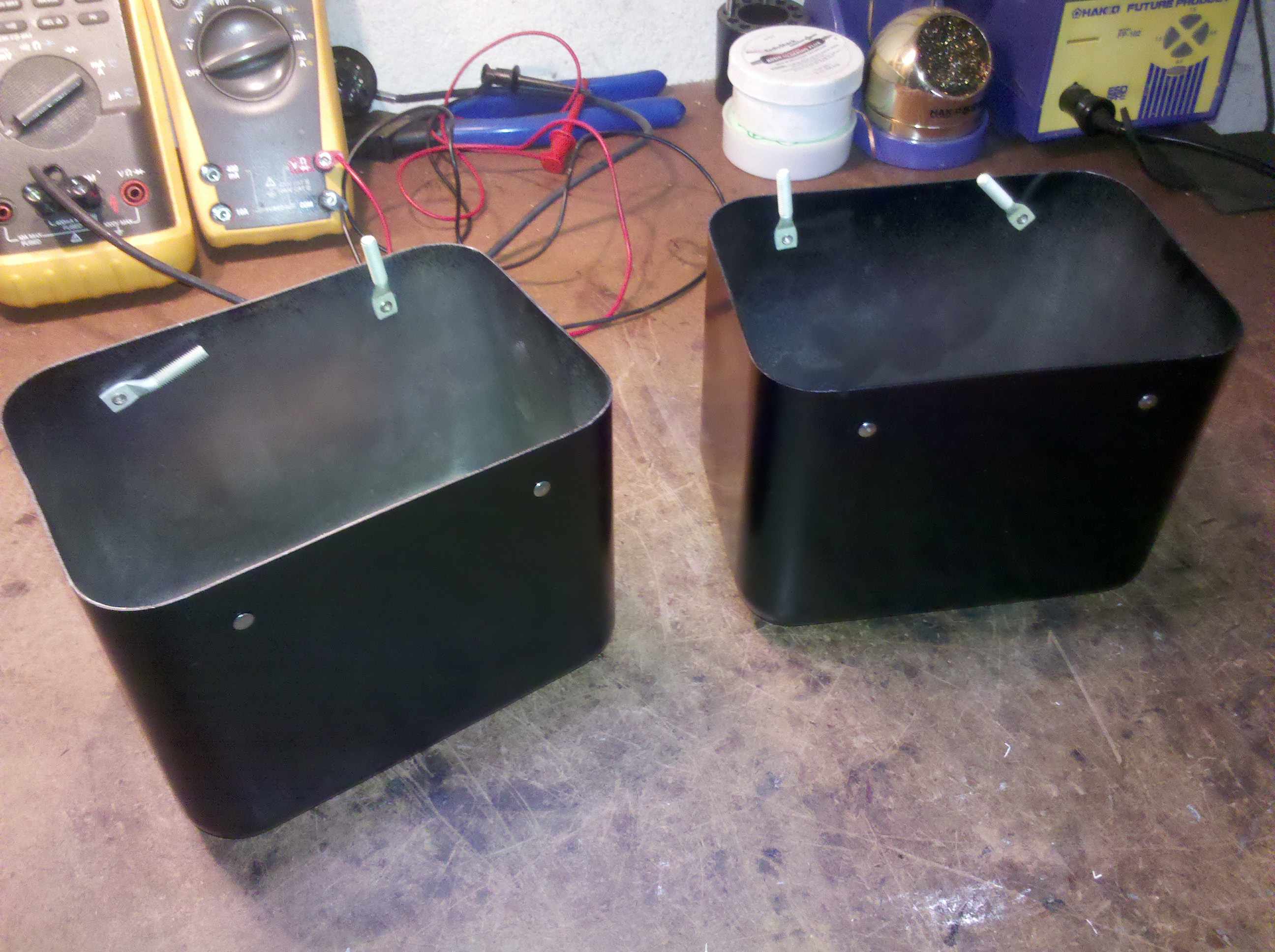 McIntosh Transformers